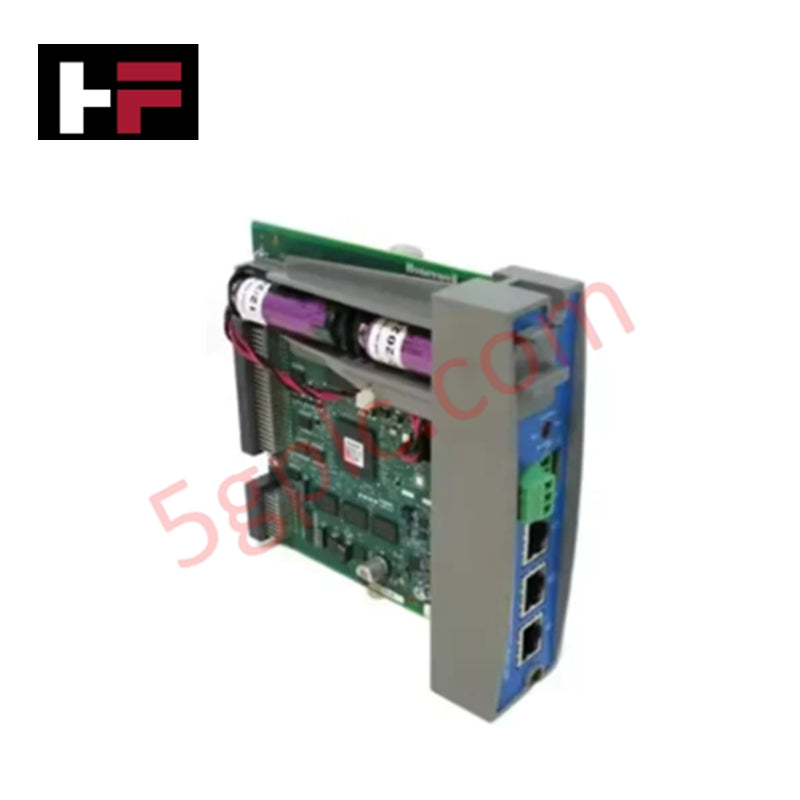 Honeywell HC900 Serisi 900C75S-0360-00 Yedekli Merkezi İşlem Birimi