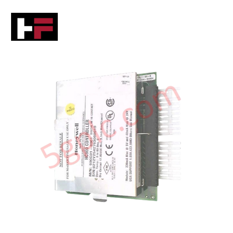 900G01-0001 ControlEdge HC900 Módulo de Entrada Digital de Contacto de 16 Canales | Honeywell