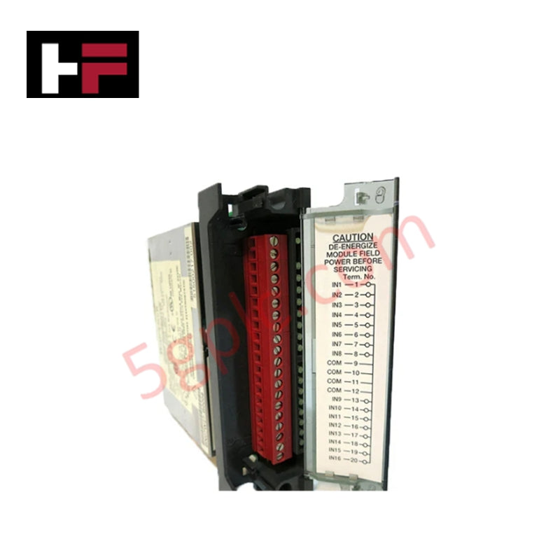 900G01-0102 | هانیول | ماژول ورودی دیجیتال 16 کاناله