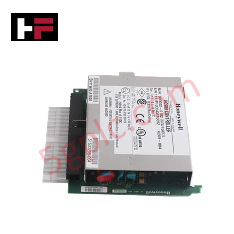 Honeywell | 900G02-0102 16 Kanallı Dijital Giriş Modülü