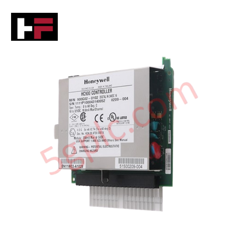 Honeywell | 900G02-0102 16 Kanallı Dijital Giriş Modülü