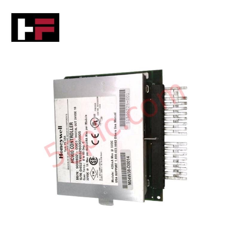 900H02-0001 Honeywell Digitalausgabemodul