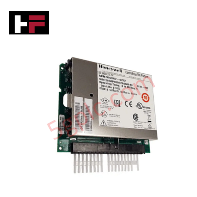 Módulo de saída digital Honeywell HC900 900H02-0202