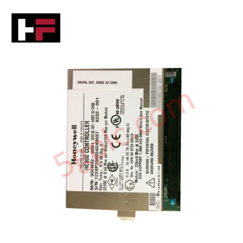 Module de sortie numérique 32 canaux 900H32-0001 à sortie haute | Honeywell