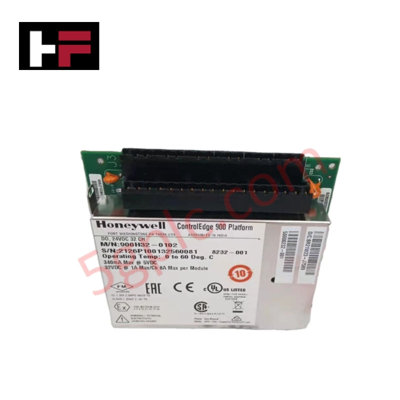Honeywell 900H32-0102 HC900 32-Channel Digital Output 24VDC Module