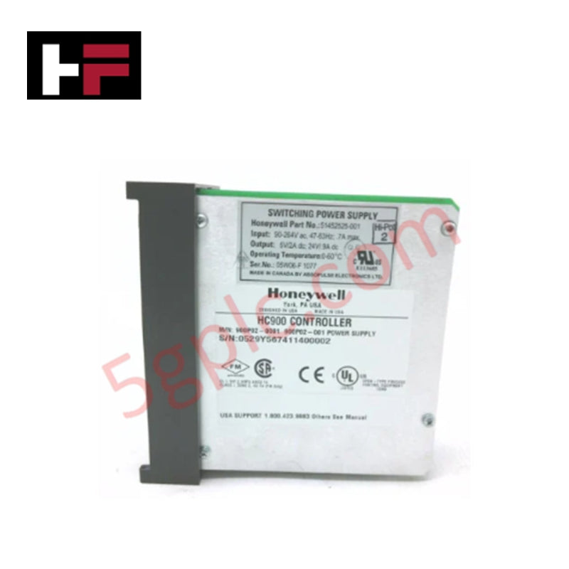900P01-0201 | Honeywell Industrial Power Supply 24V DC 60W