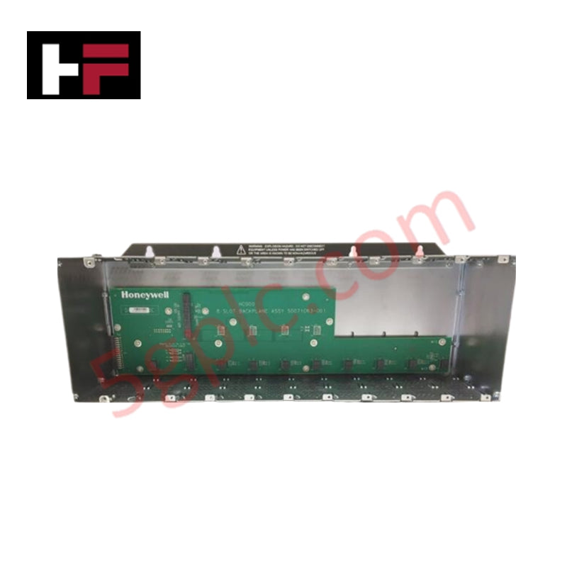 900R08R-0101 | Honeywell | Rak I/O HC900 8-Slot Kuasa Redundan