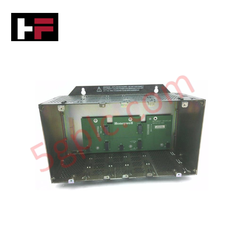 900RR0-0001 | Honeywell | ControlEdge HC900 Redundant CPM Rack