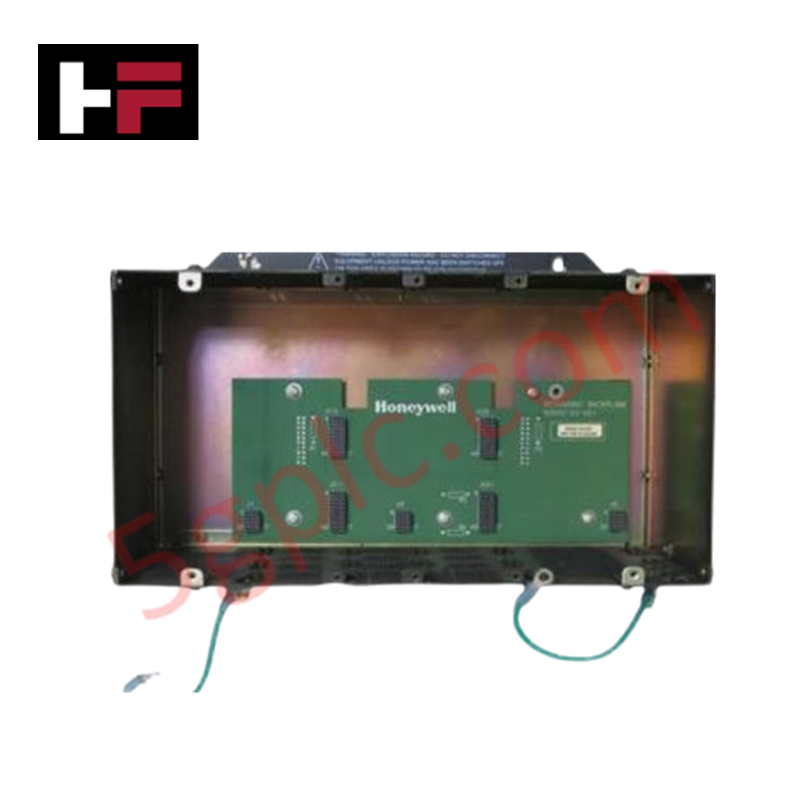 Honeywell ControlEdge HC900 | 900RR0-0300 | هيكل رف CPM مزدوج التكرار