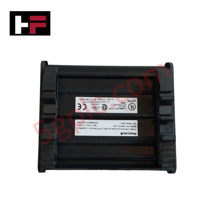 Rakitan Terminal Jarak Jauh Input Analog 900RTA-L001 | Honeywell