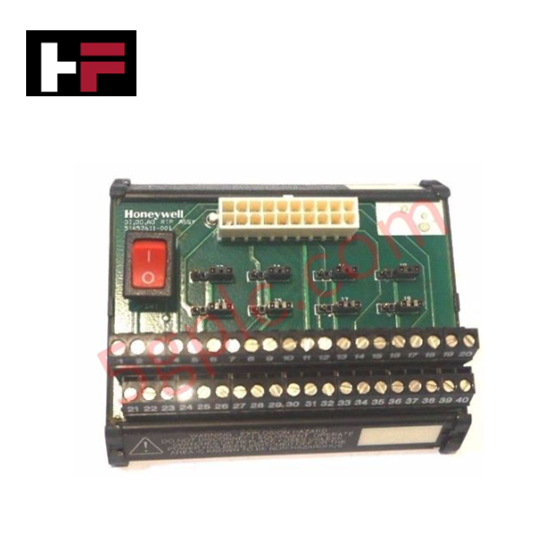 Modul Panel Terminal Jarak Jauh HC900 Honeywell 900RTS-0001