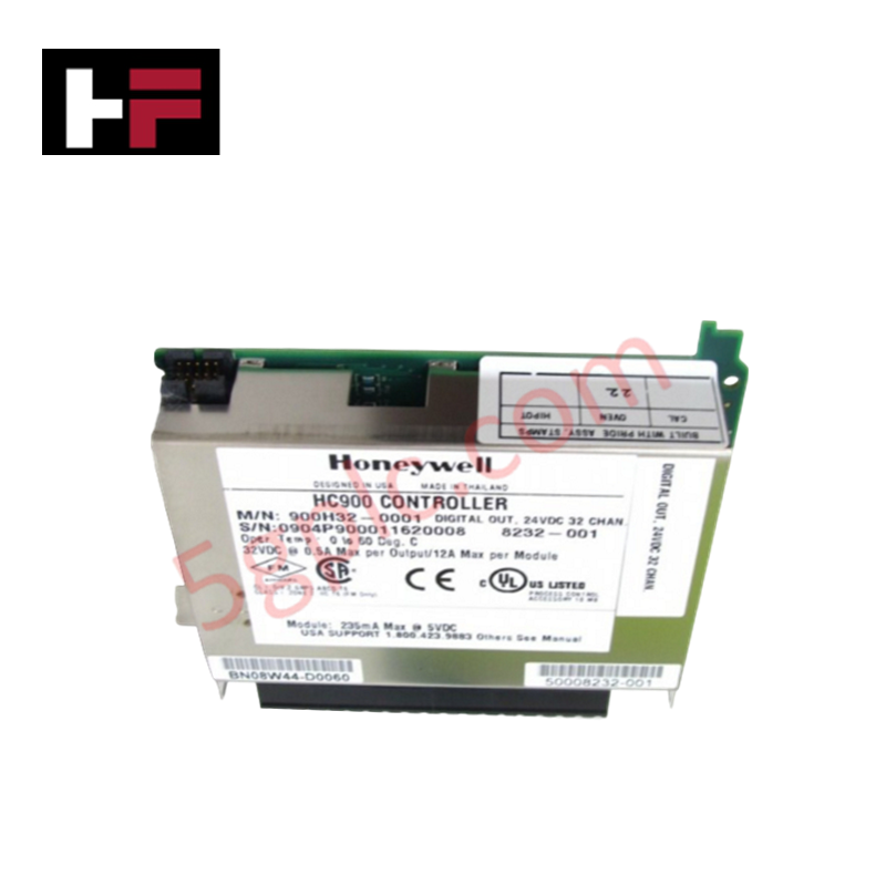 Honeywell 900U01-0100 HC900 Universelles I/O-Modul