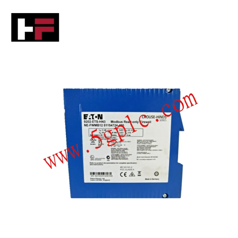 Honeywell 9202-ETS-HN3 Robust Modbus Firewall Module
