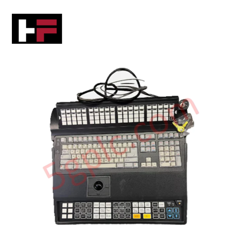 Honeywell 9395-00381-010 Esterline AID-3 Industrial Keyboards