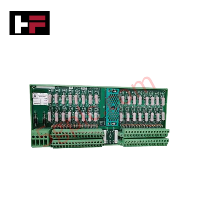 Triconex 9561-810 Digital Input Termination Panel