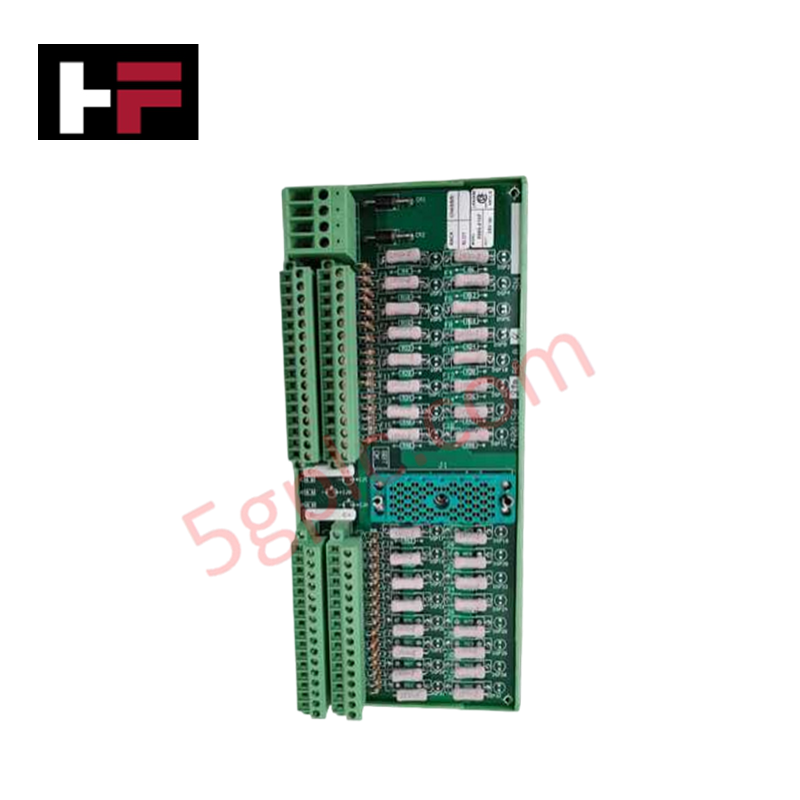 Triconex 9561-810 Digital Input Termination Panel