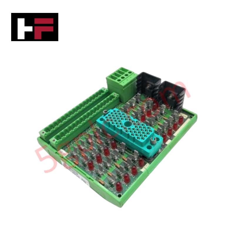 9662-610F | Triconex | Стандартная панель клеммных соединений