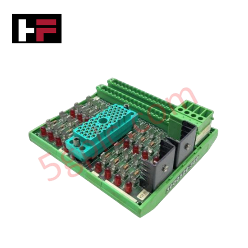 9662-610F | Triconex | Стандартная панель клеммных соединений