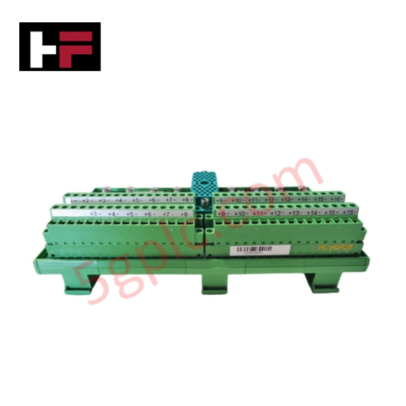 Placa de Terminação Triconex 9662-610 Tricon