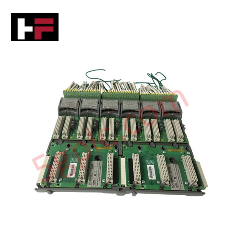 9832 | Triconex | Módulo de Saída Digital Tricon 24VDC | 32 Canais