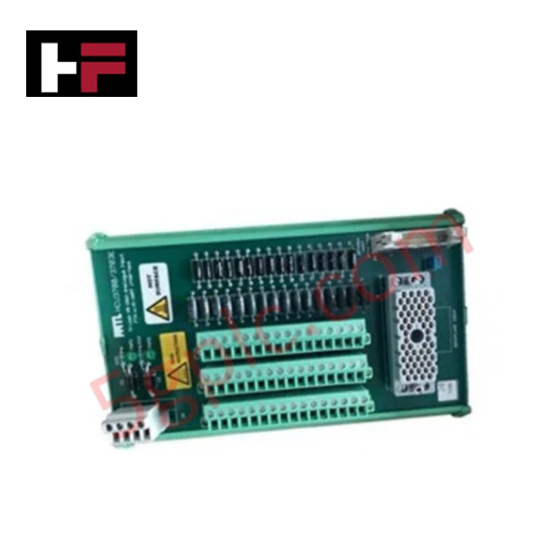 9853-610 | Triconex | एनालॉग इनपुट टर्मिनल ब्लॉक टर्मिनेशन पैनल