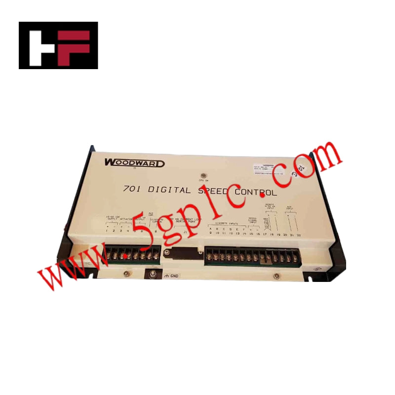 Woodward 9905-211 Reliable-quality Digital Speed Control