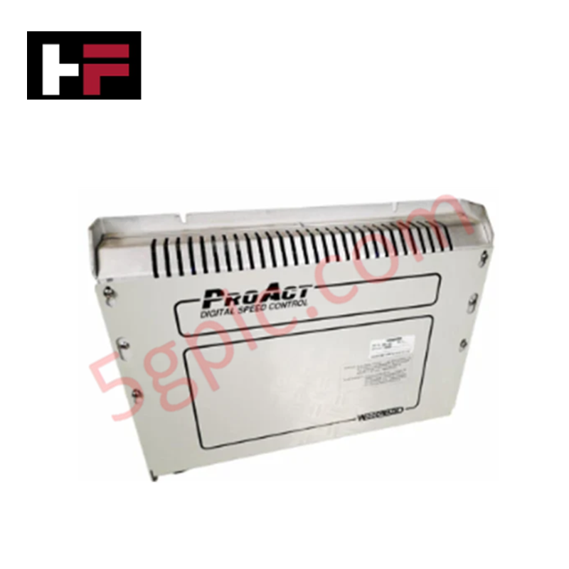 Woodward 9905-463 ProAct Dijital Hız Kontrol Modülü