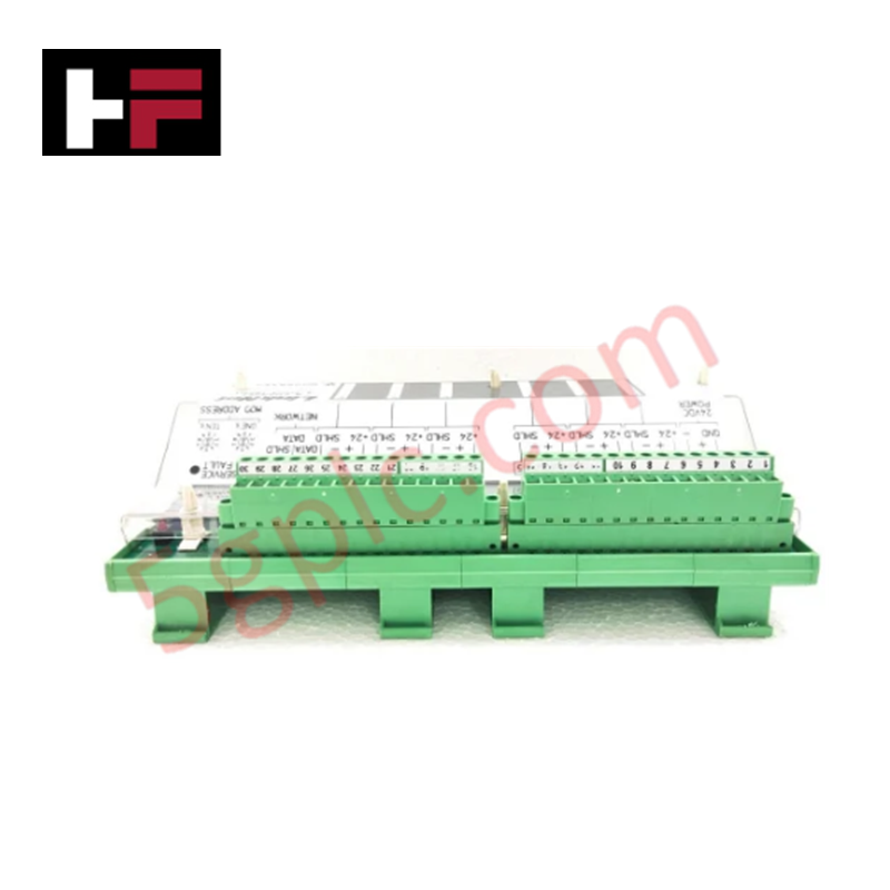 9905-970 | Woodward | LinkNet 6-Channel Analog Input Module