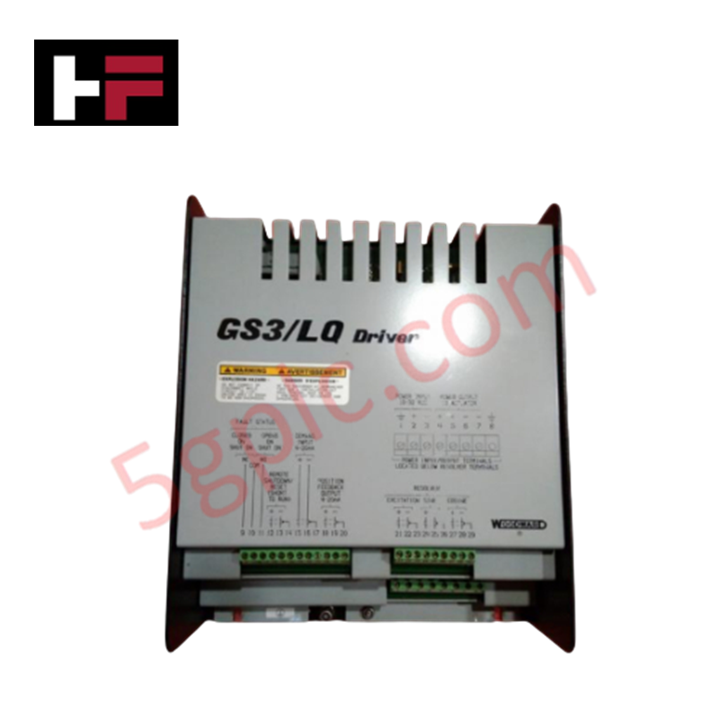 9907-135 | Woodward | Módulo de Controlador