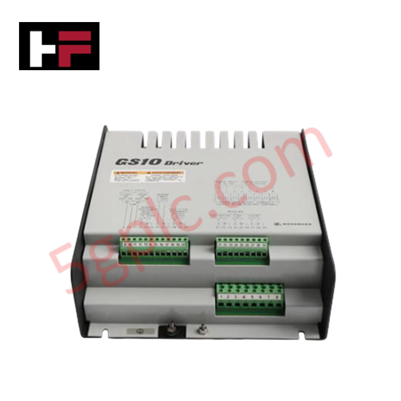 Woodward 9907-186 Load Sharing Module