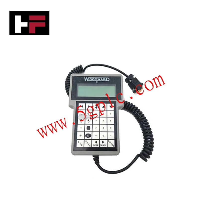 Woodward 9907-205 High-performance Hand Held Programmer