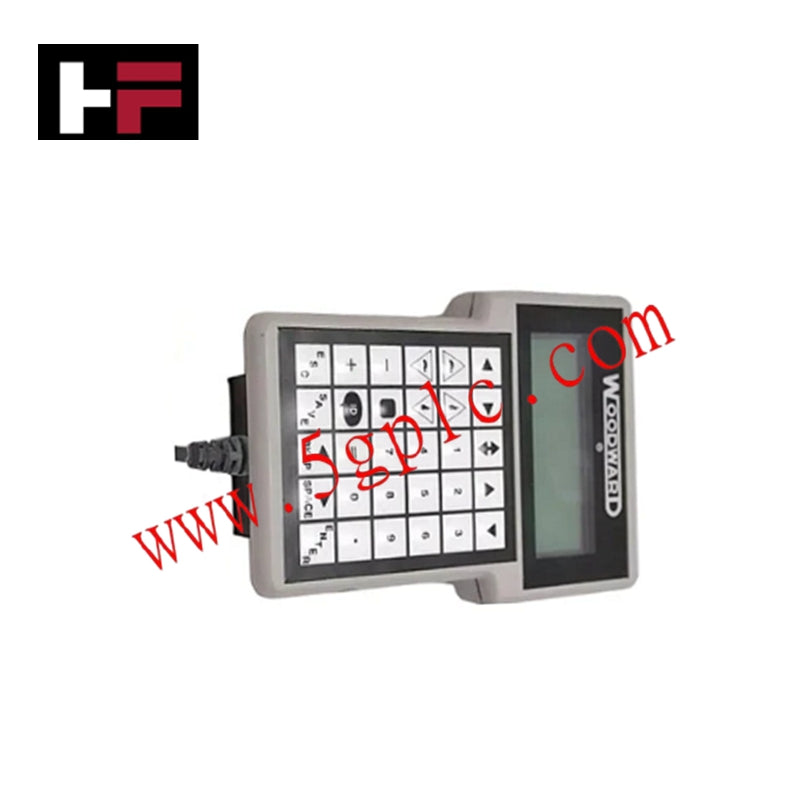 Woodward 9907-205 High-performance Hand Held Programmer