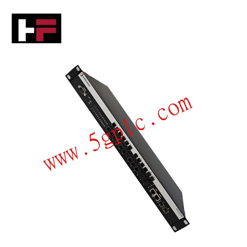 Suis Ethernet Berkualiti Boleh Dipercayai Foxboro A2H124-24FX