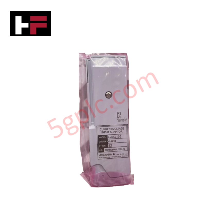 Yokogawa A2SAM105-H000 N-IO-Analogeingangsadapter
