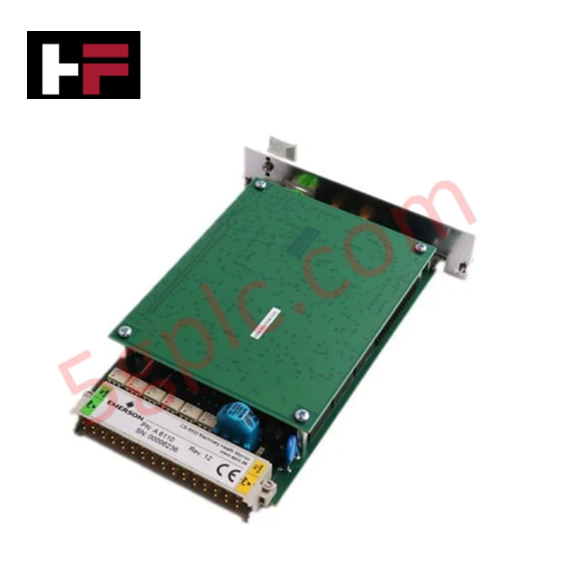 EPRO A6210 16-बिट CANopen डिजिटल और एनालॉग I/O मॉड्यूल