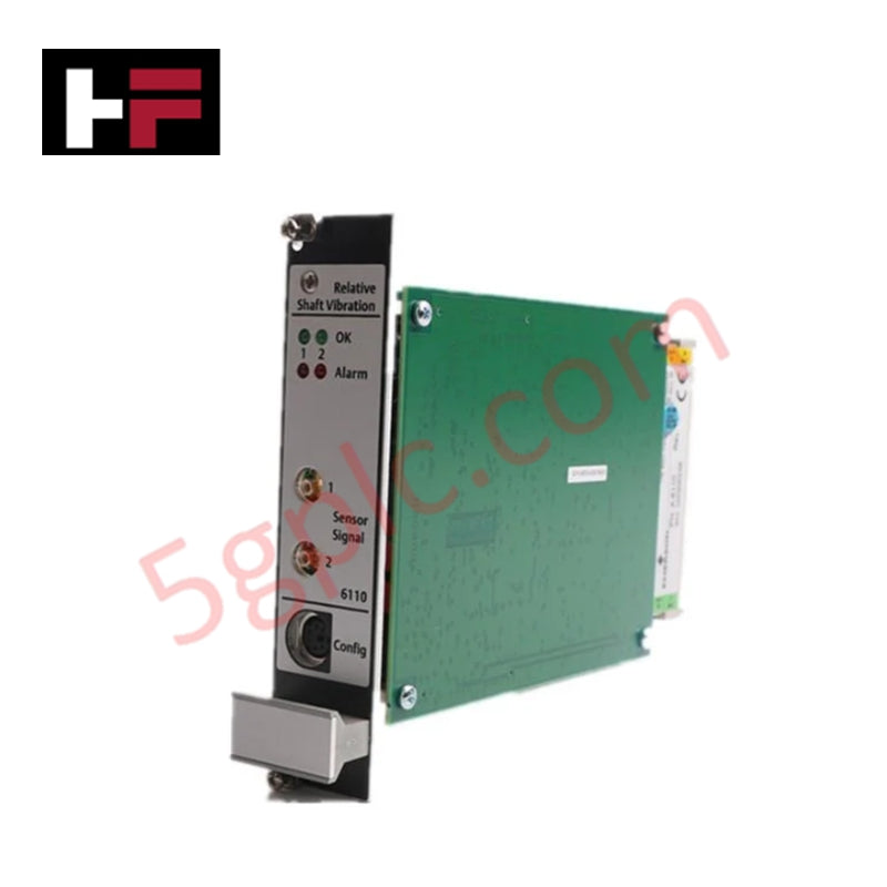 EPRO A6210 16-बिट CANopen डिजिटल और एनालॉग I/O मॉड्यूल