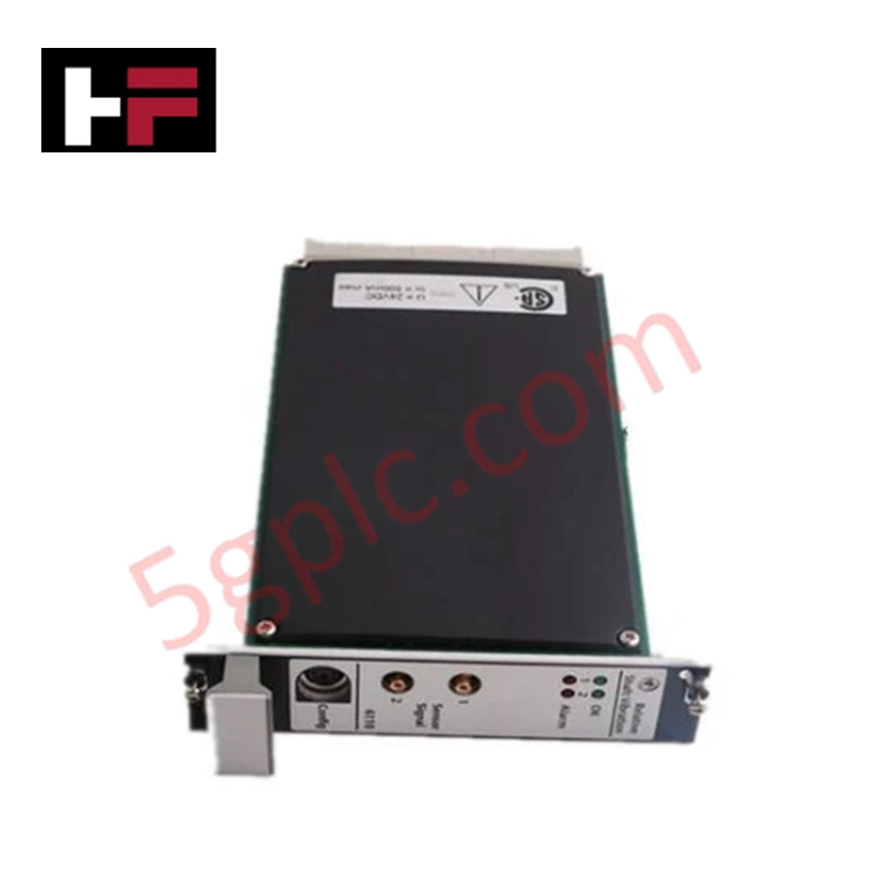 A6120 | Emerson | AMS 6500 Monitor Getaran Poros dan Kecepatan