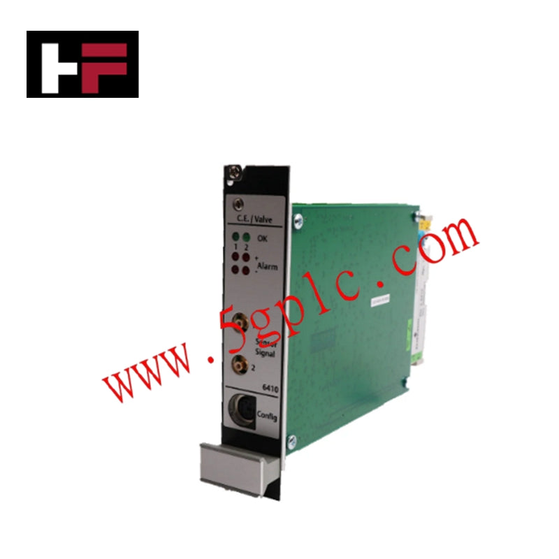 Emerson Epro A6410 Dual Channel Position Expansion Monitoring Module