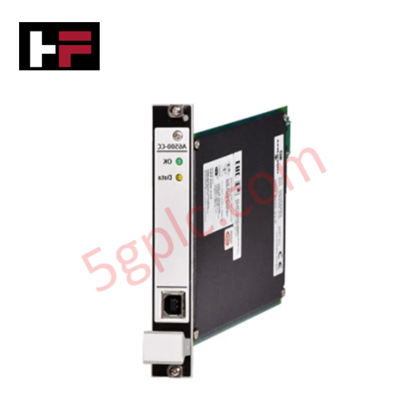 A6500-CC | Карта защиты оборудования Emerson AMS 6500 с конформным покрытием