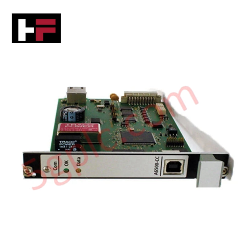 A6500-CC | Карта защиты оборудования Emerson AMS 6500 с конформным покрытием