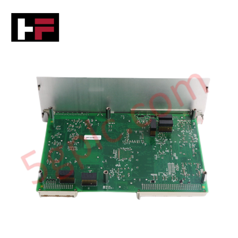 Emerson A6560 AMS 6500 Geçici İşlemci Kartı