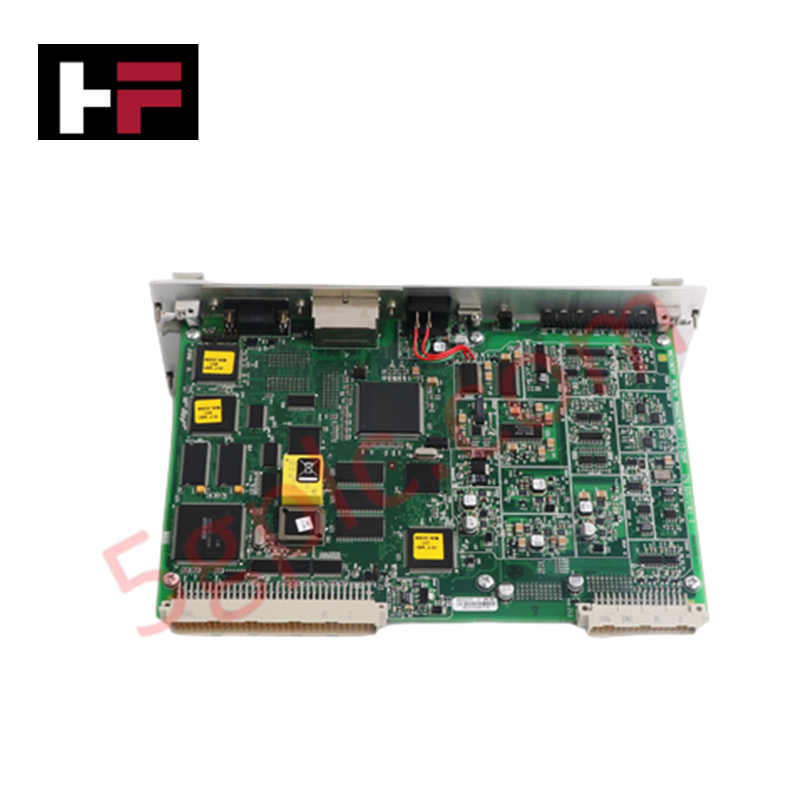 Emerson A6560 AMS 6500 Geçici İşlemci Kartı