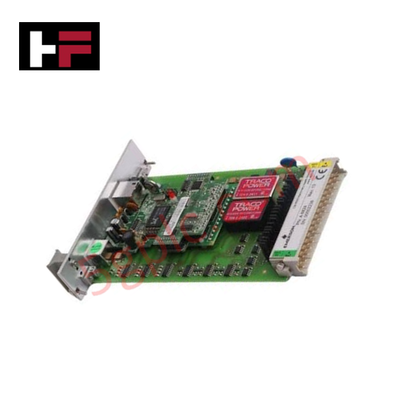 Módulos de interface Modbus e de rack Emerson A6824 CSI 6500