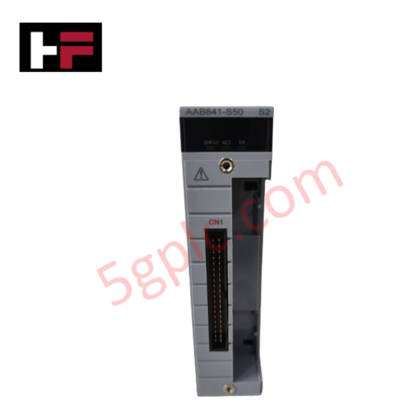 AAB841-S50 | Module d'E/S analogique hybride ProSafe-RS Style S2 CENTUM VP Yokogawa