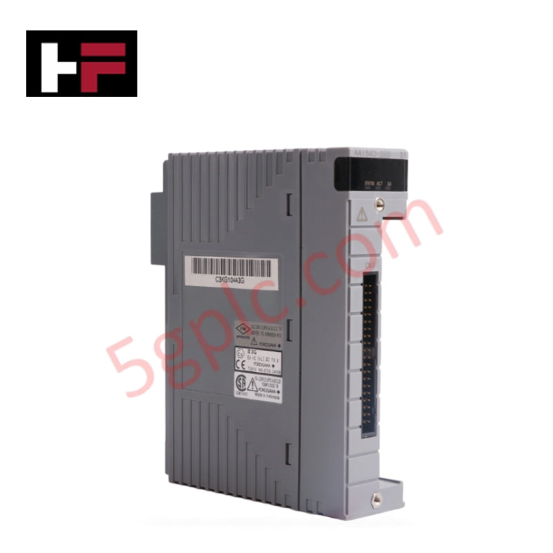 Yokogawa AAI143-H53 16-Channel Isolated Analog Input Module