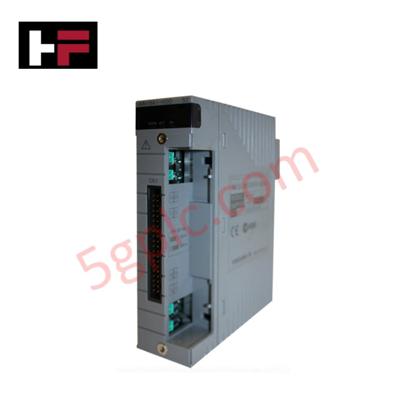 CENTUM VP | Yokogawa AAI135-H50/13S00 Modul Input Analog Terasing 4-20mA 8-Saluran HART