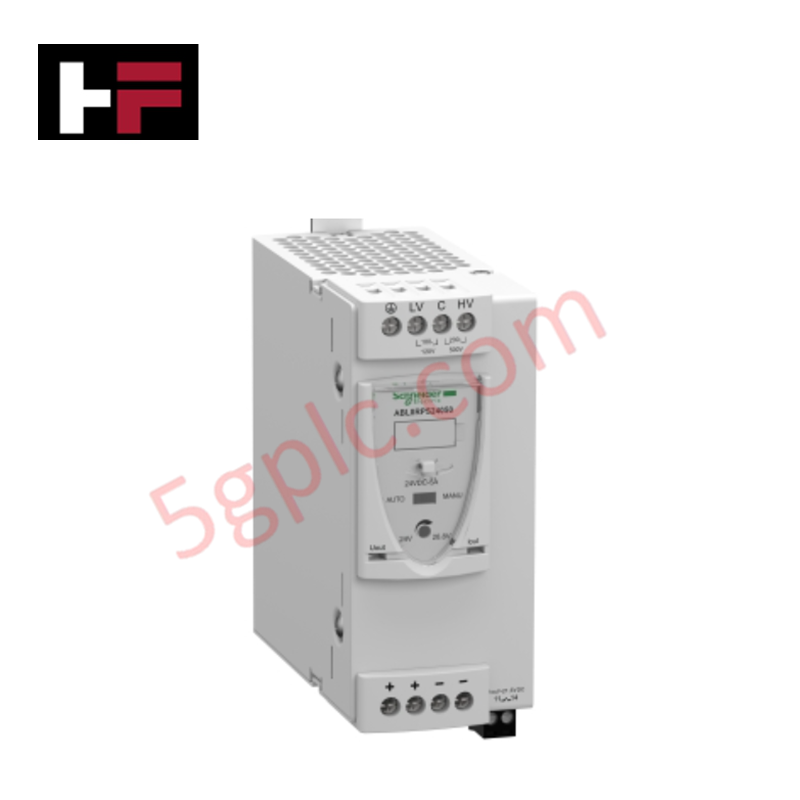 Schneider Electric ABL8RPS24050 geregeltes Schaltnetzteil
