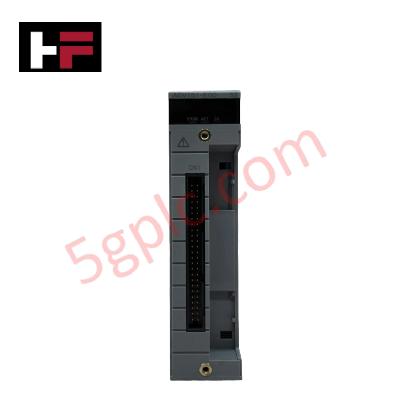 Yokogawa ADV151-P53/D5A00 CENTUM VP 32-канальный модуль цифрового ввода