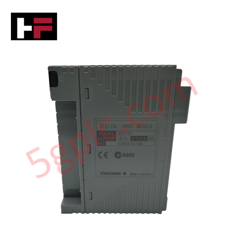 ADV151-E10 | Yokogawa CENTUM VP 32-Channel Digital Input Module