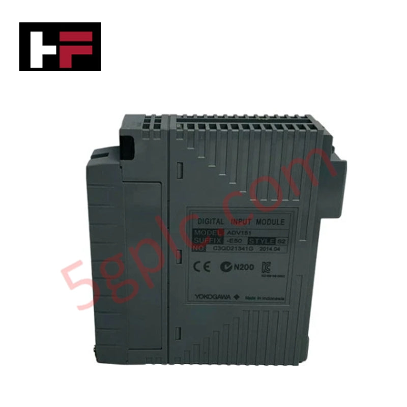 Module d'entrée analogique Yokogawa AAV141-S00 CENTUM VP